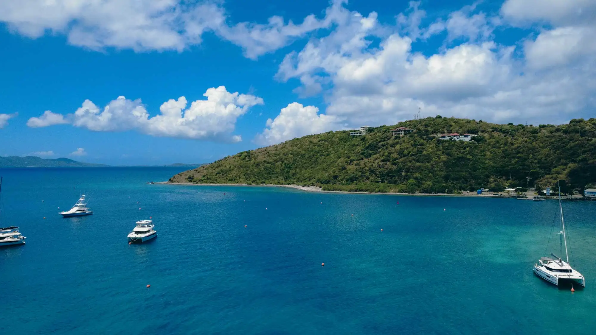 Vamos - An Adventure in the British Virgin Islands